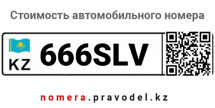 666SLV