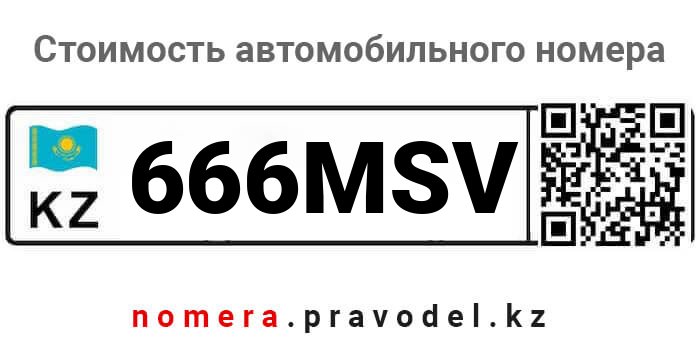 666MSV