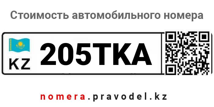 205TKA