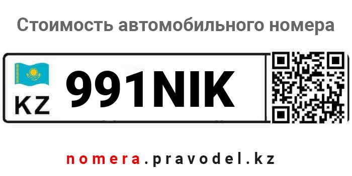 991NIK