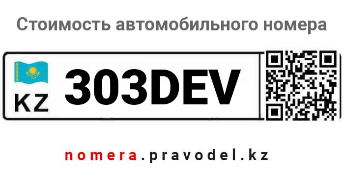 303DEV