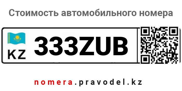 333ZUB