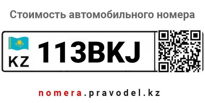 113BKJ