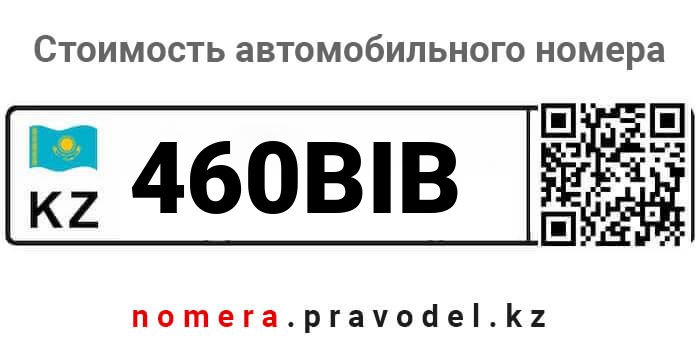 460BIB