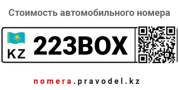 223BOX