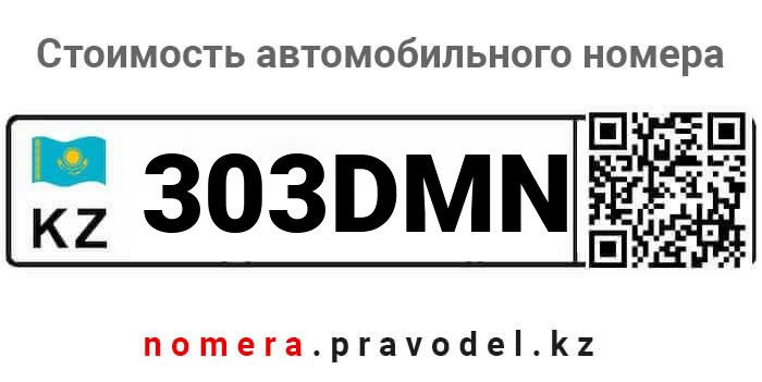 303DMN