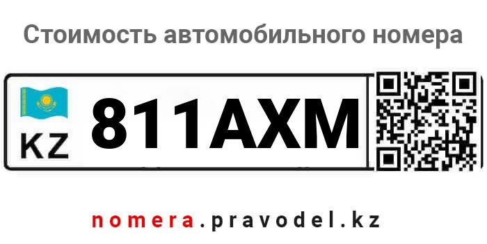 811AXM