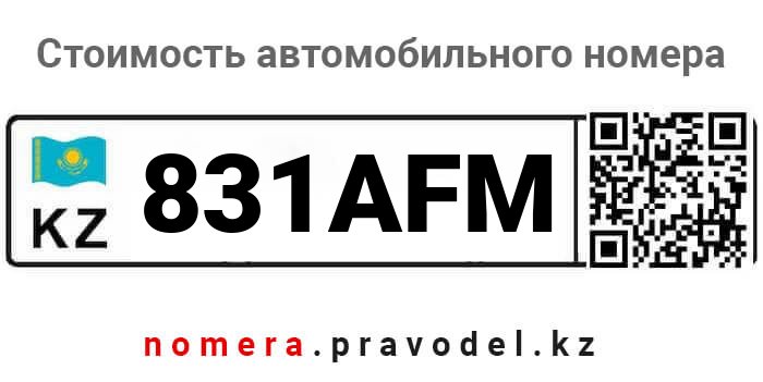 831AFM