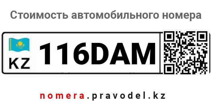 116DAM