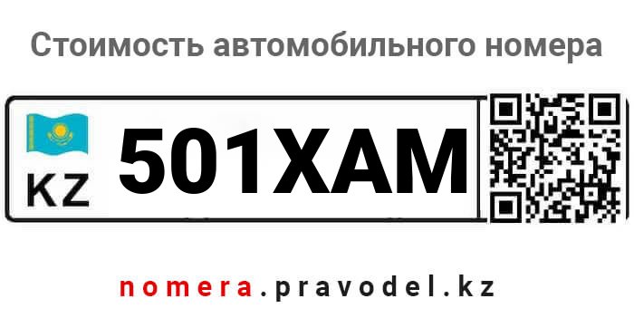 501XAM